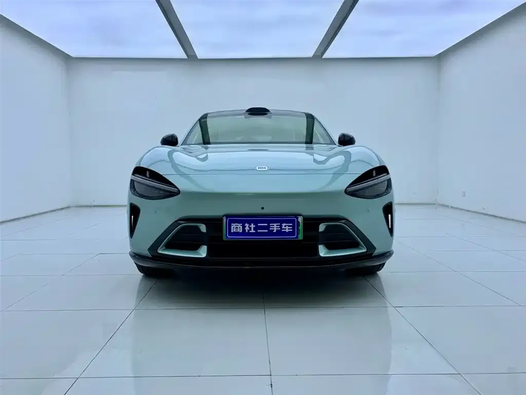 Xiaomi YU7 — фото 2