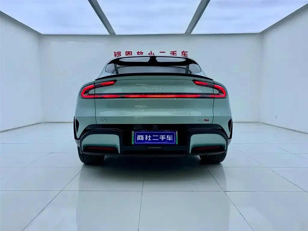 Xiaomi YU7 — фото 10