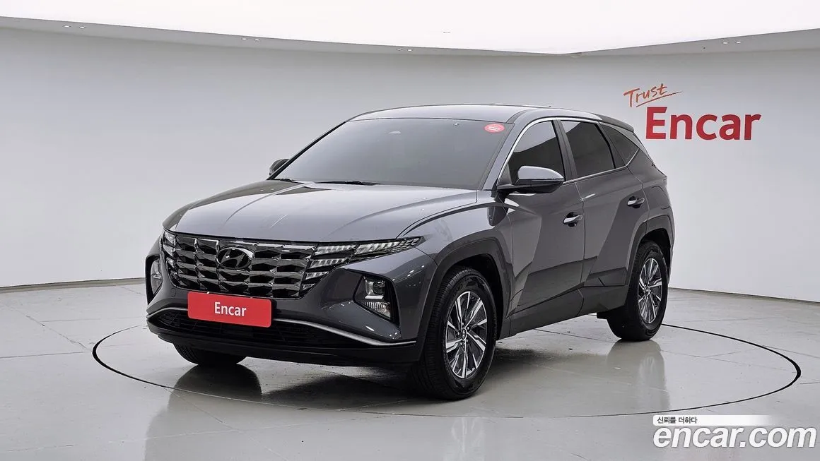 Hyundai Tucson 2023 из KR, фото 1
