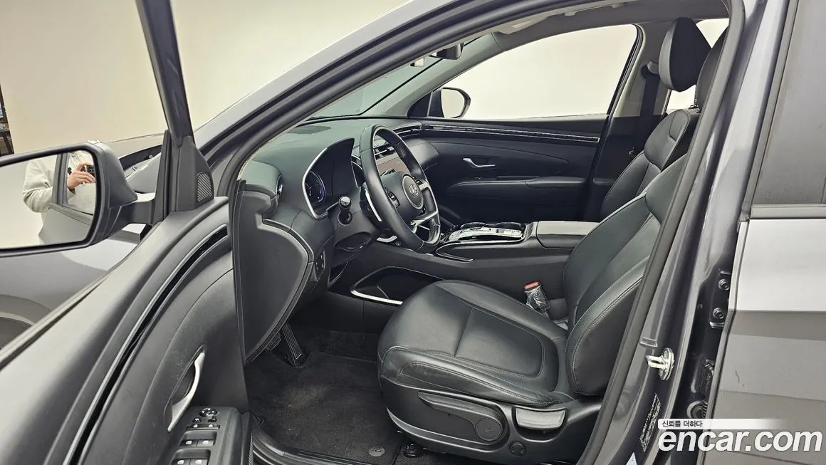 Hyundai Tucson 2023 из KR, фото 3
