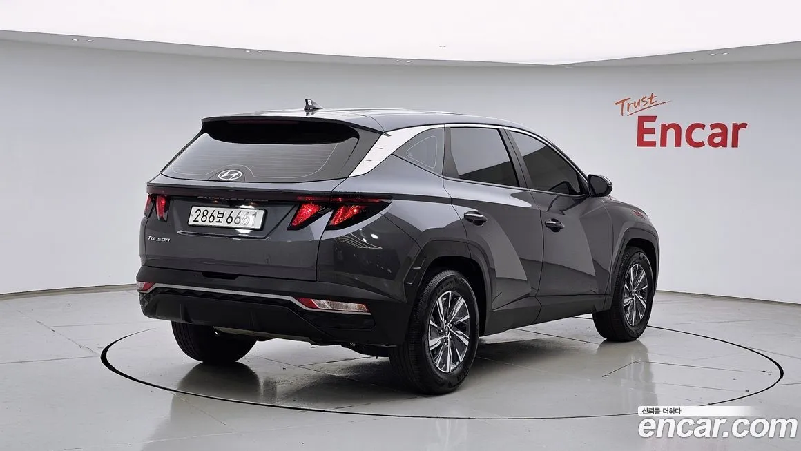 Hyundai Tucson 2023 из KR, фото 6