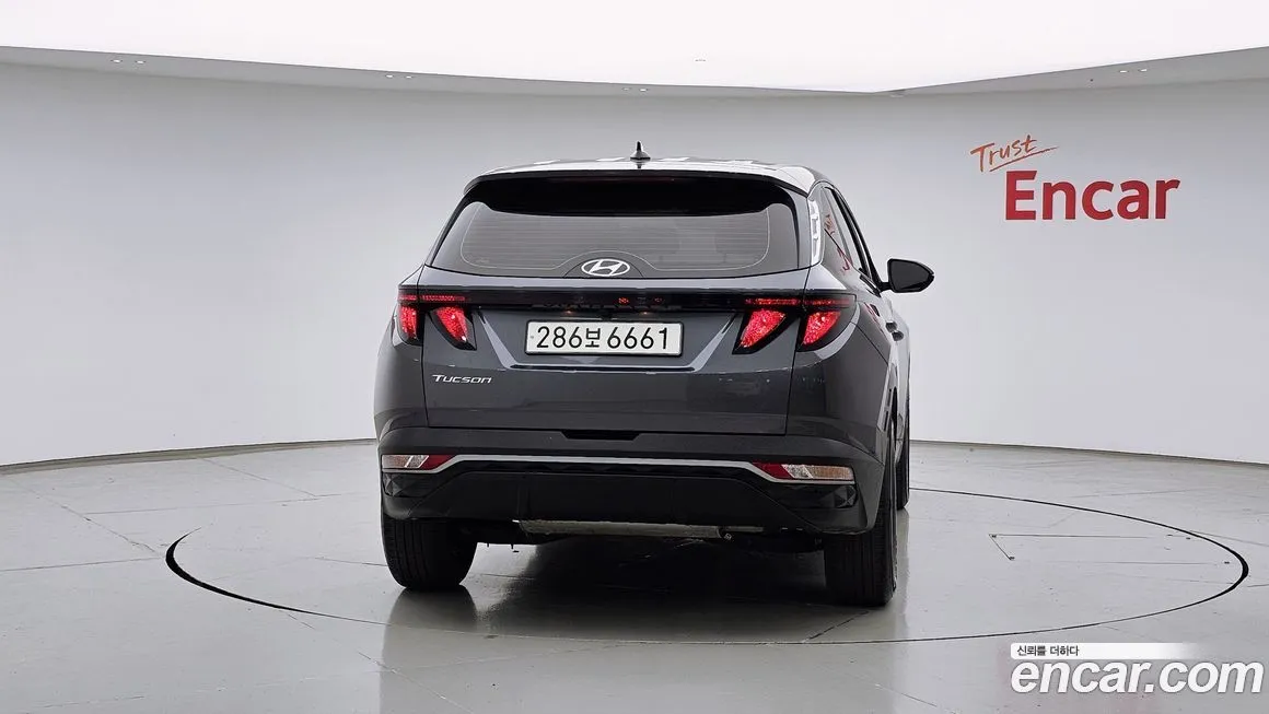 Hyundai Tucson 2023 из KR, фото 8