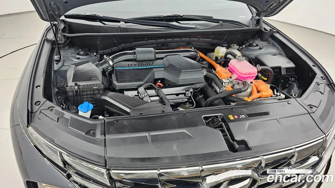 Hyundai Tucson 2023 из KR, фото 10