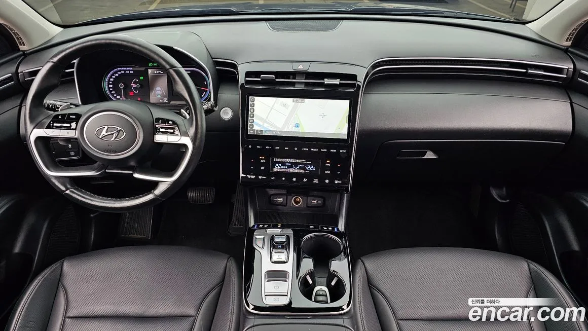 Hyundai Tucson 2023 из KR, фото 4