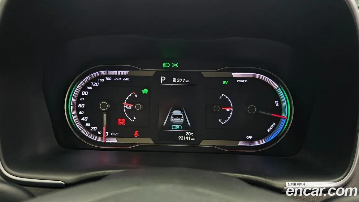 Hyundai Tucson 2023 из KR, фото 7