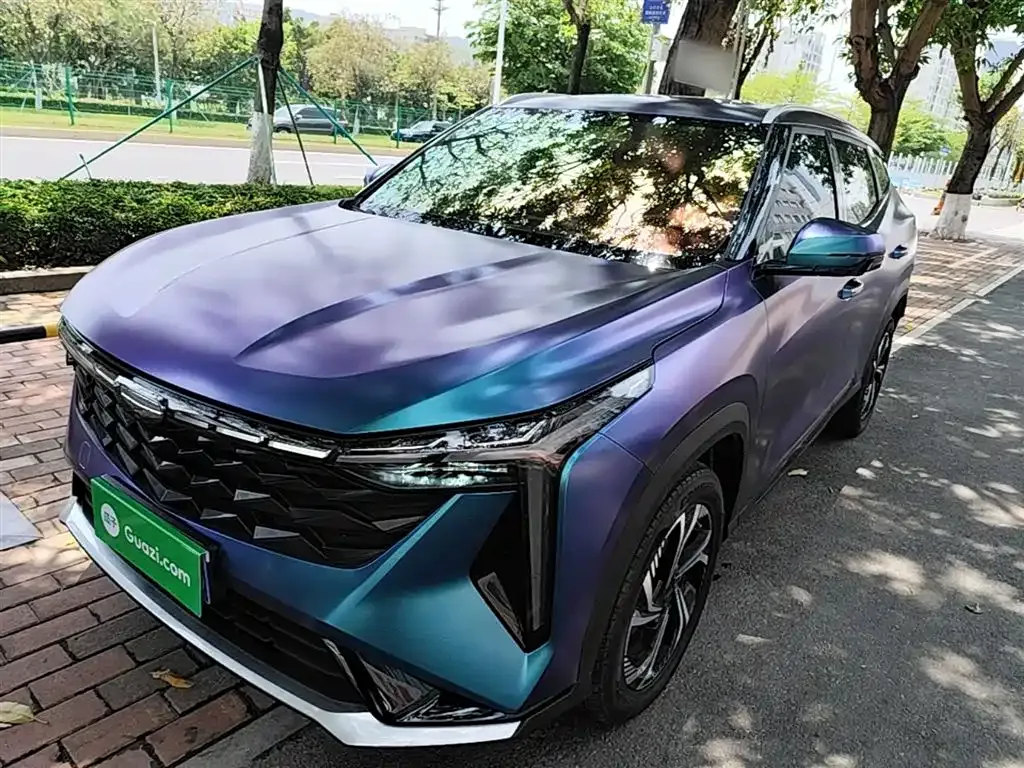 Geely Boyue 2024 из CN, фото 5