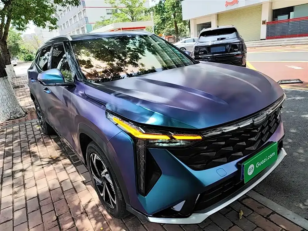 Geely Boyue 2024 из CN, фото 3