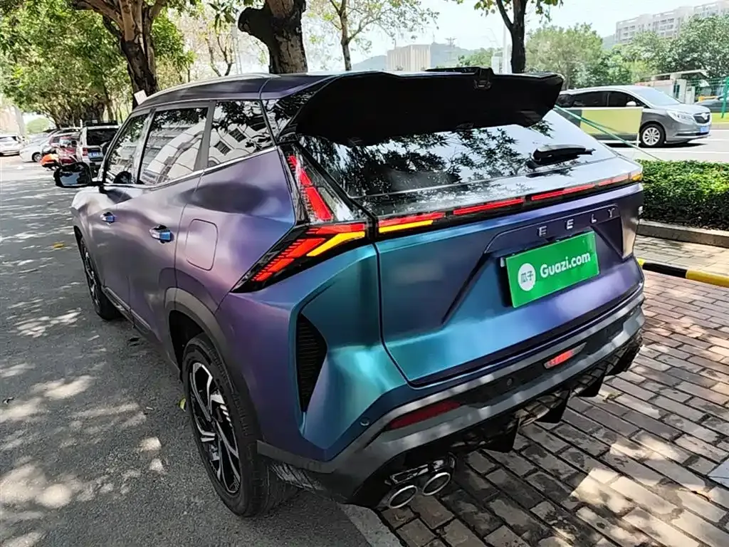 Geely Boyue 2024 из CN, фото 9