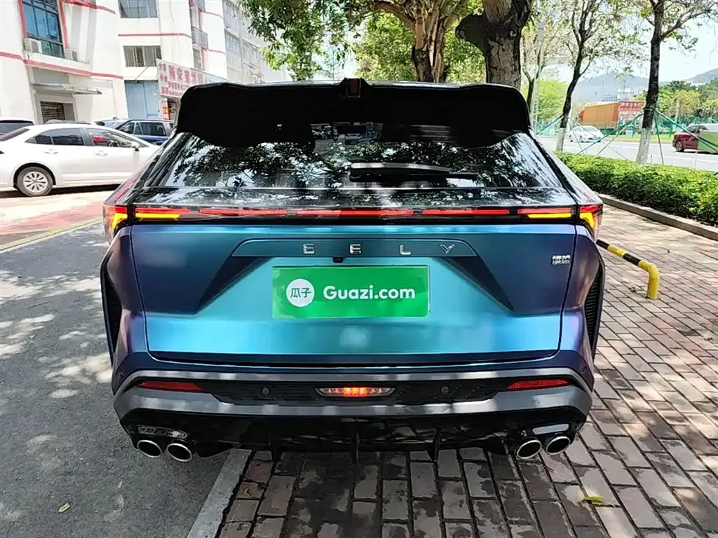 Geely Boyue 2024 из CN, фото 10