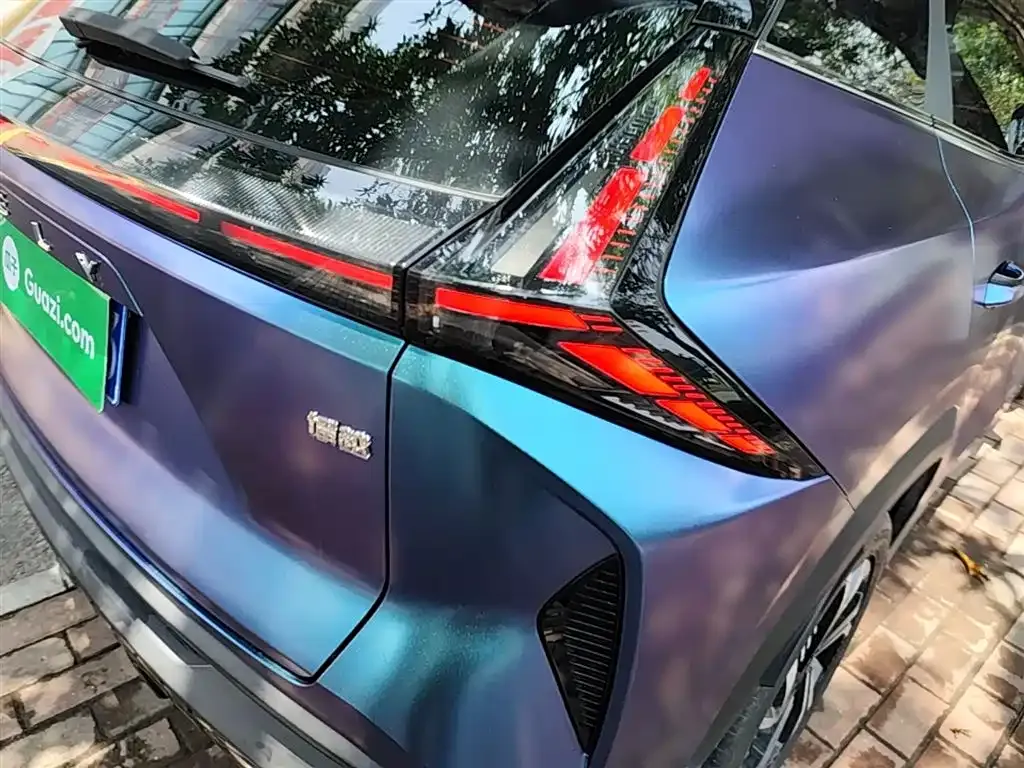 Geely Boyue 2024 из CN, фото 4