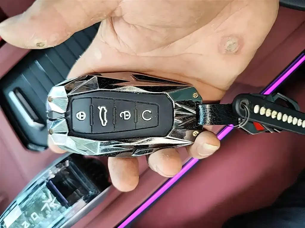 Geely Boyue 2024 из CN, фото 2