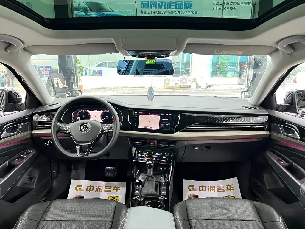 Volkswagen Passat — фото 6
