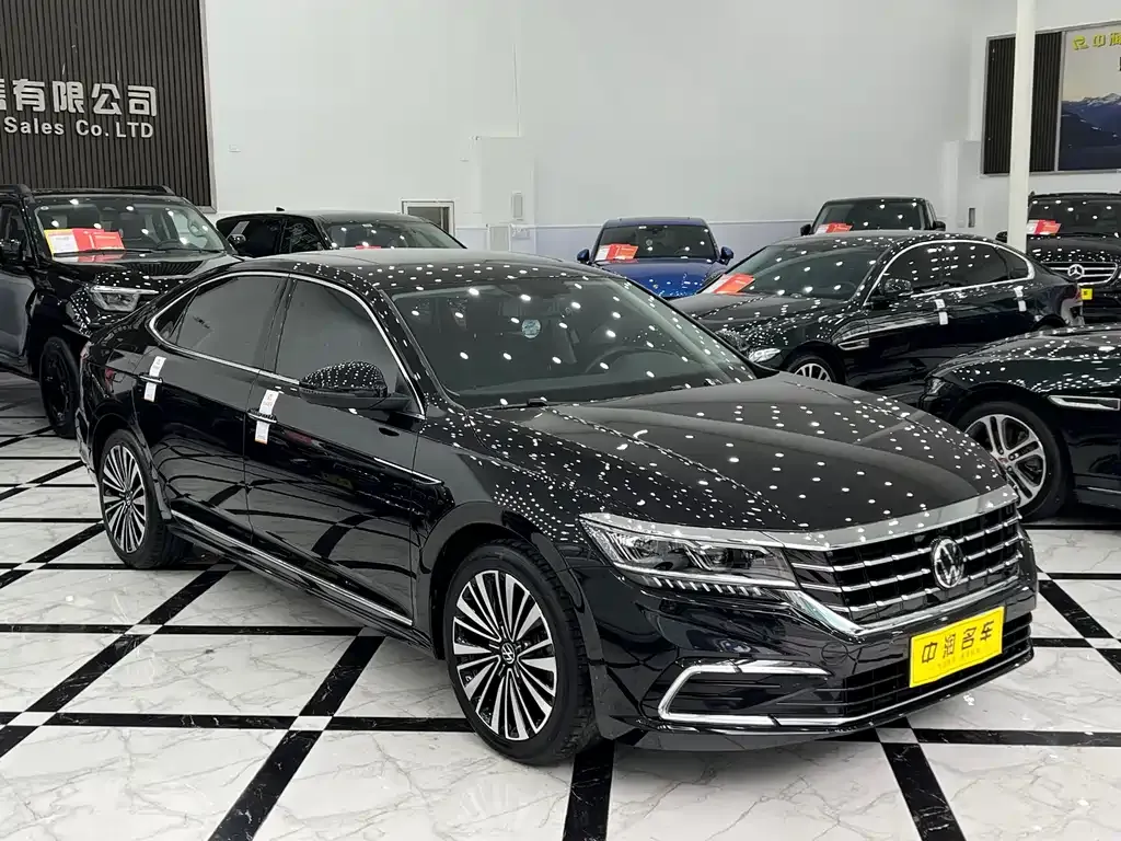 Volkswagen Passat — фото 4