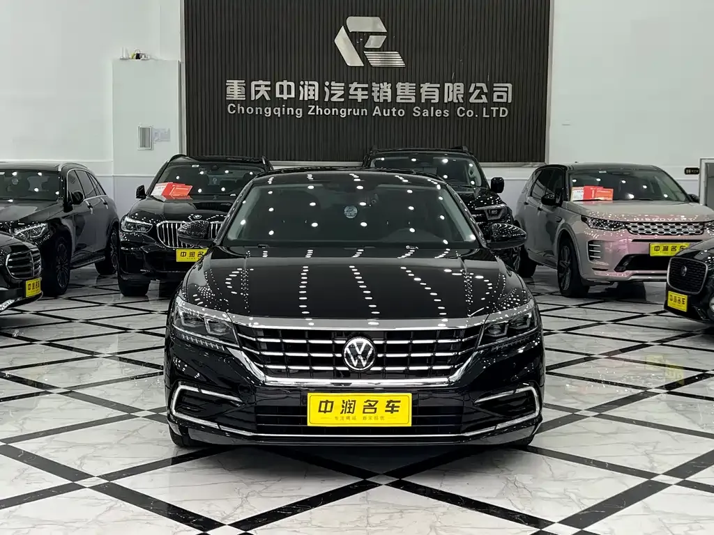 Volkswagen Passat — фото 9