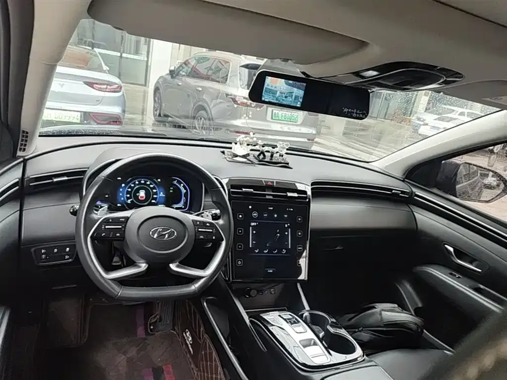 Hyundai Tucson — фото 6