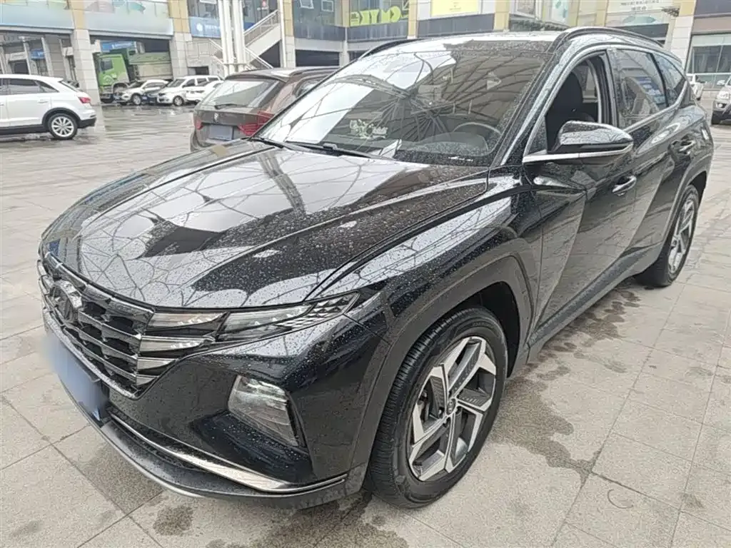 Hyundai Tucson — фото 10