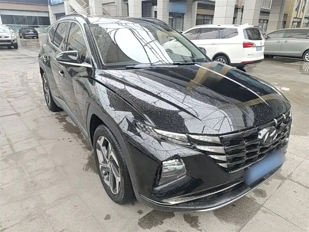 Hyundai Tucson — фото 5