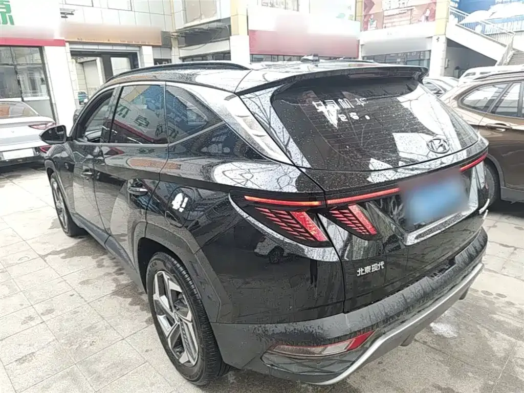 Hyundai Tucson — фото 9