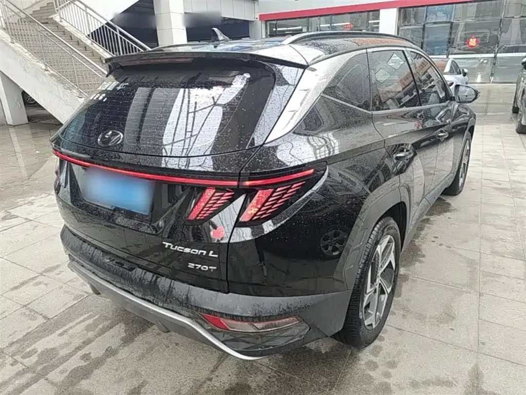 Hyundai Tucson — фото 8