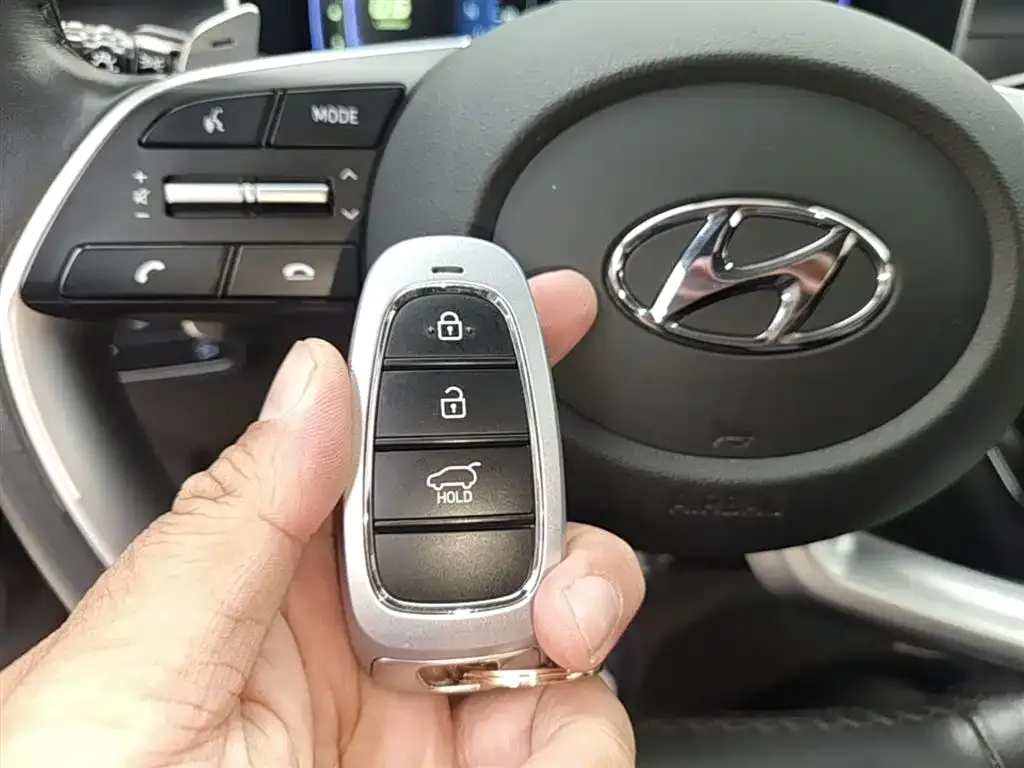 Hyundai Tucson — фото 2