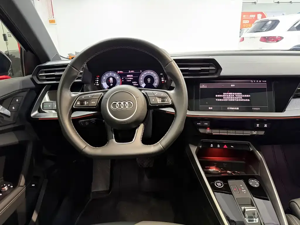 Audi A3 2024 из CN, фото 9