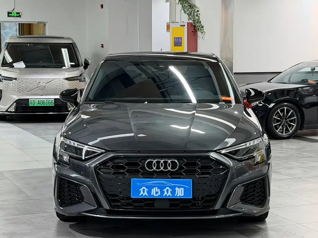 Audi A3 2024 из CN, фото 6