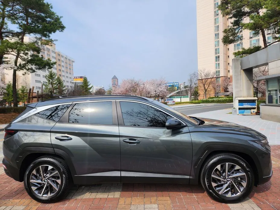 Hyundai Tucson — фото 2
