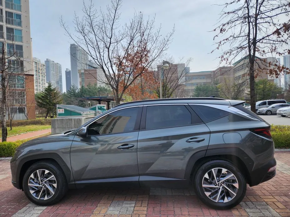 Hyundai Tucson — фото 9