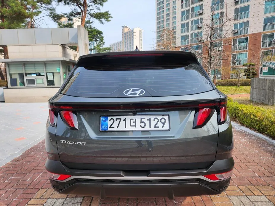 Hyundai Tucson — фото 6