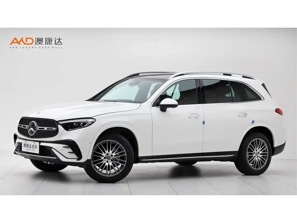 Mercedes-Benz GLC — фото 1
