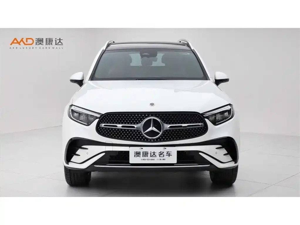 Mercedes-Benz GLC — фото 2