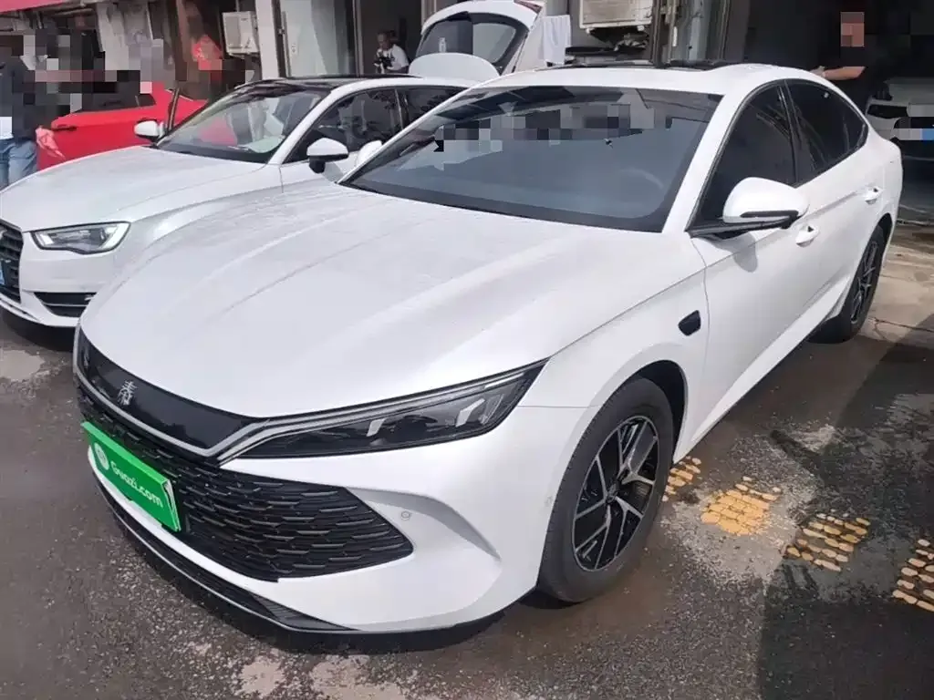 BYD Qin L — фото 4