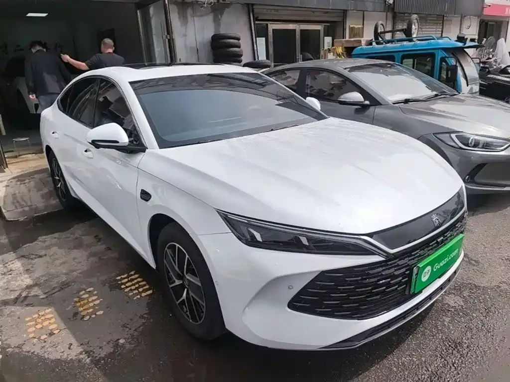 BYD Qin L — фото 10