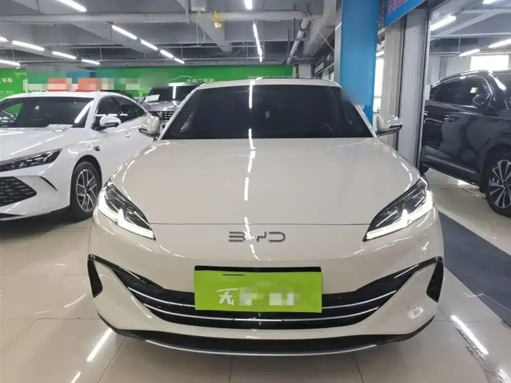 BYD Seal 06 — фото 4