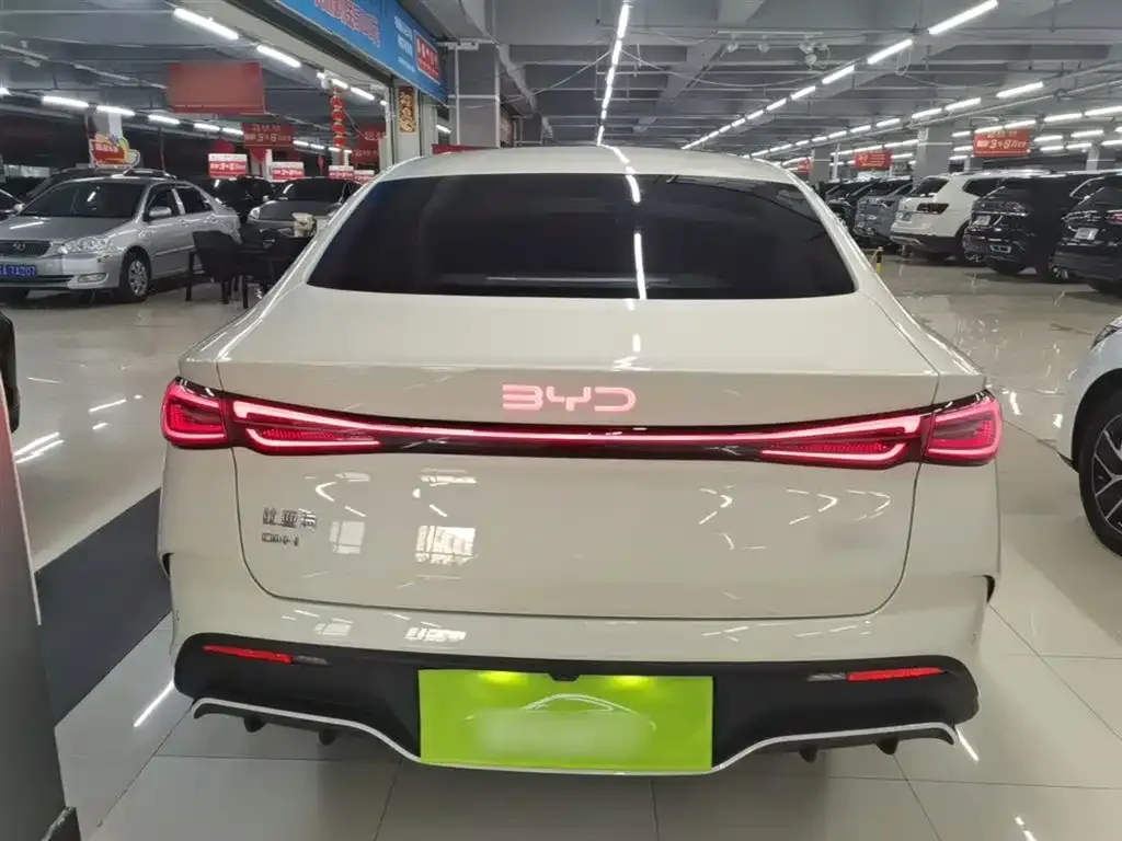 BYD Seal 06 — фото 9