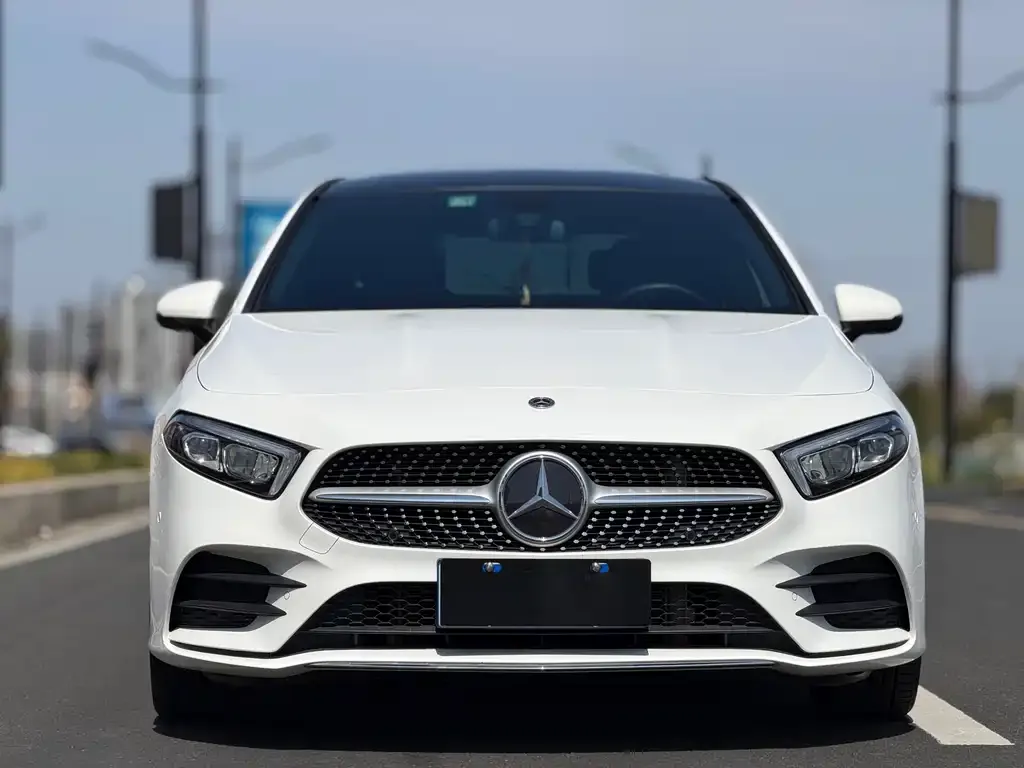 Mercedes-Benz A-Class — фото 2