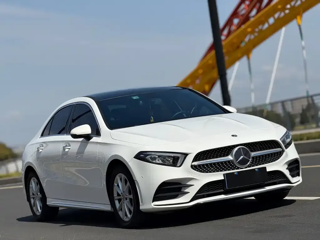 Mercedes-Benz A-Class — фото 7