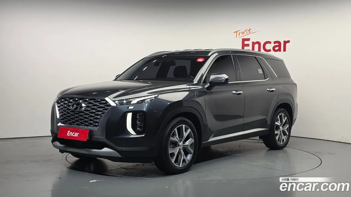 Hyundai Palisade Gasoline 3.8 4WD 1