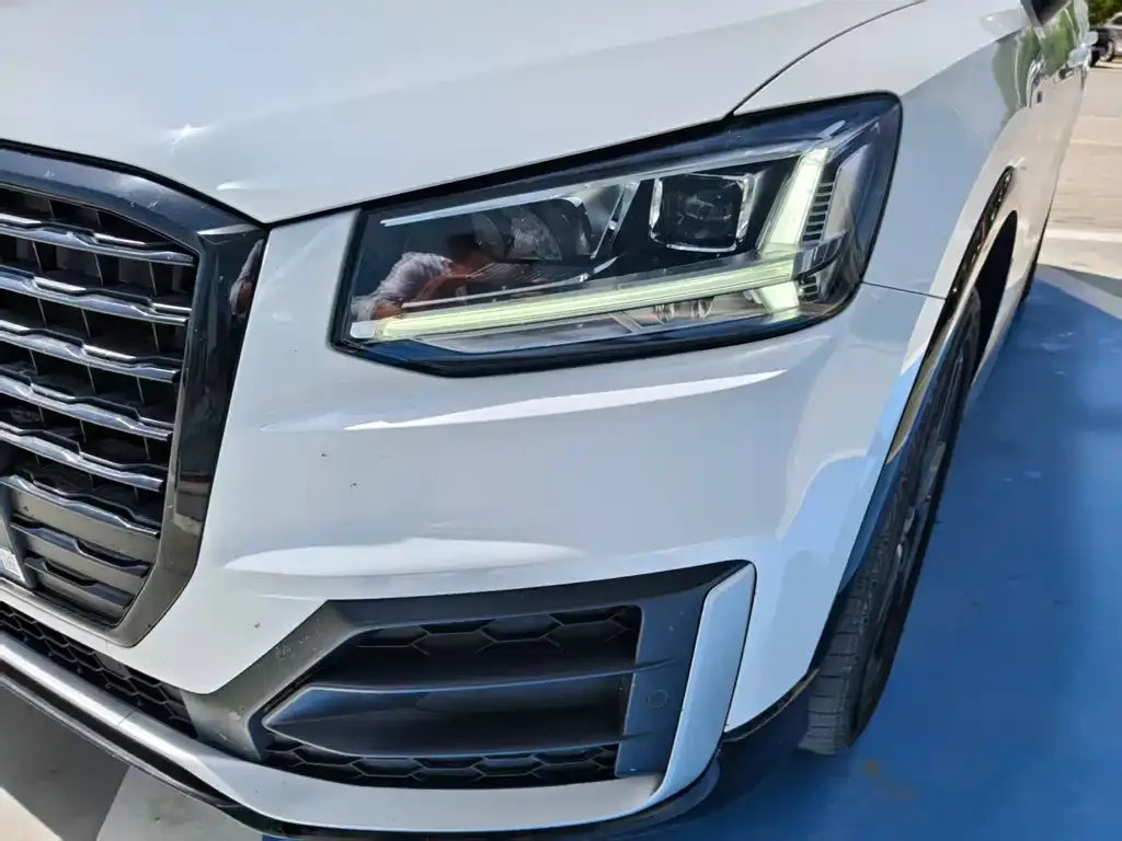 Audi Q2L 2021 из CN, фото 3