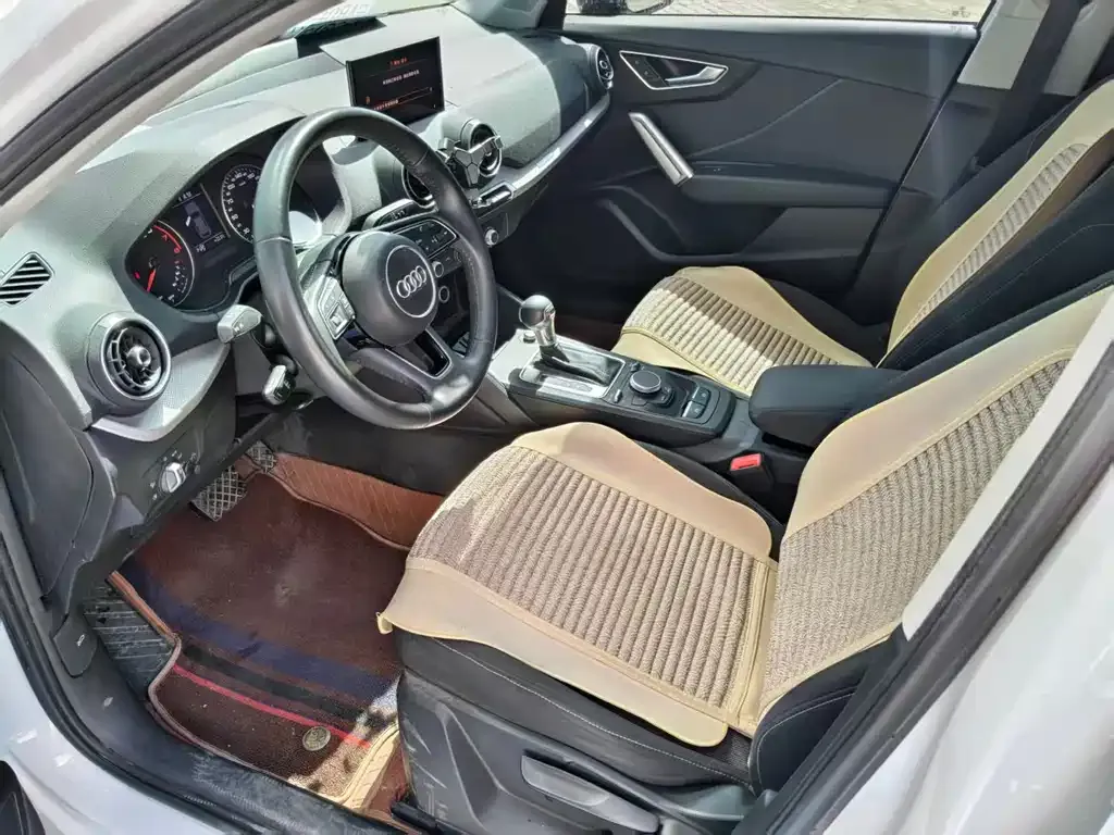 Audi Q2L 2021 из CN, фото 9
