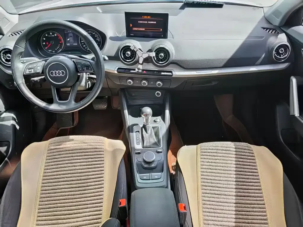 Audi Q2L 2021 из CN, фото 8