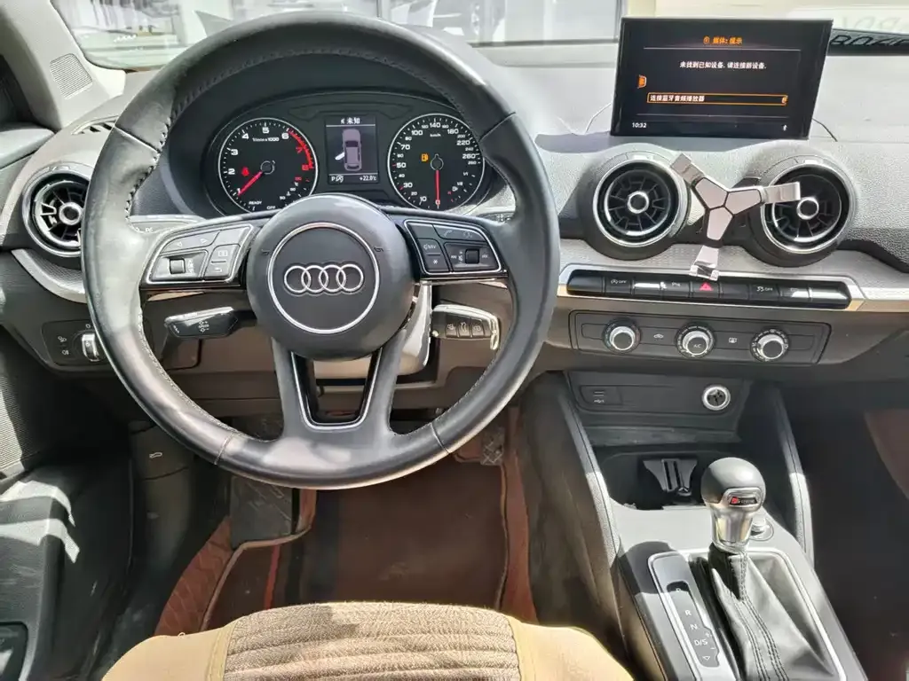 Audi Q2L 2021 из CN, фото 4