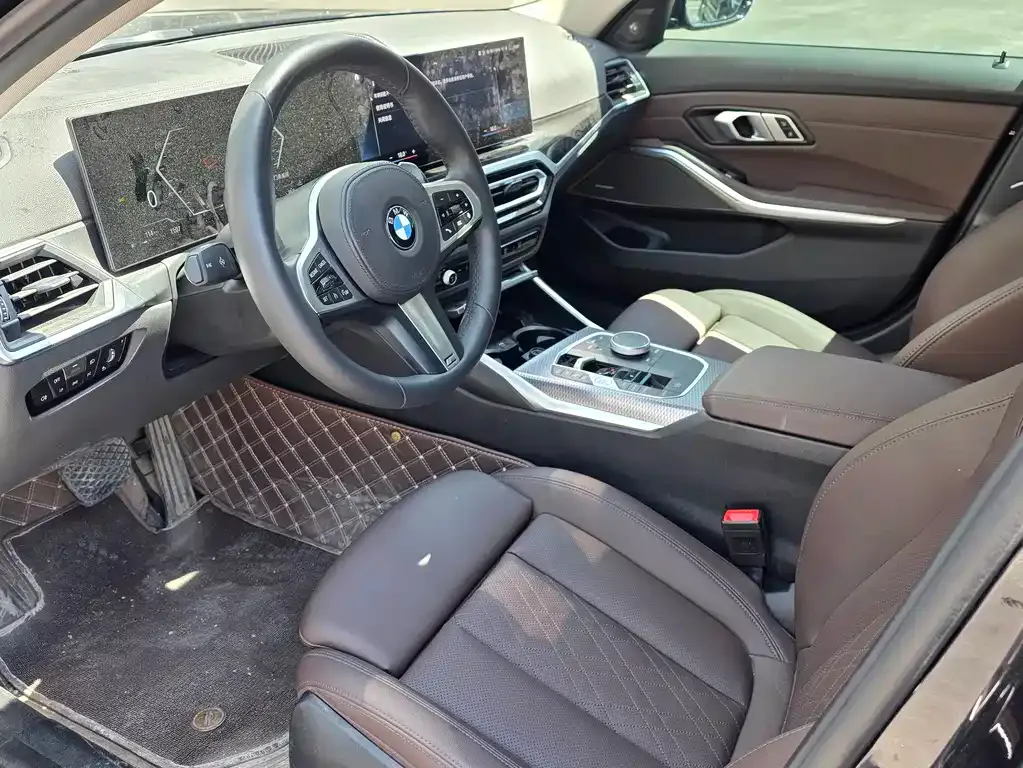 BMW 3 Series — фото 2
