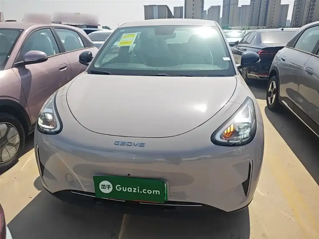 Geely Starburst 2026 из CN, фото 3