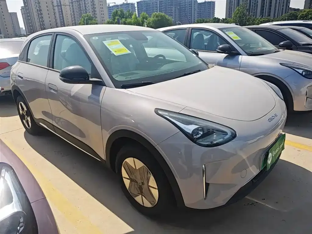 Geely Starburst 2026 из CN, фото 4
