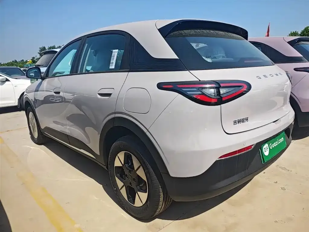 Geely Starburst 2026 из CN, фото 7