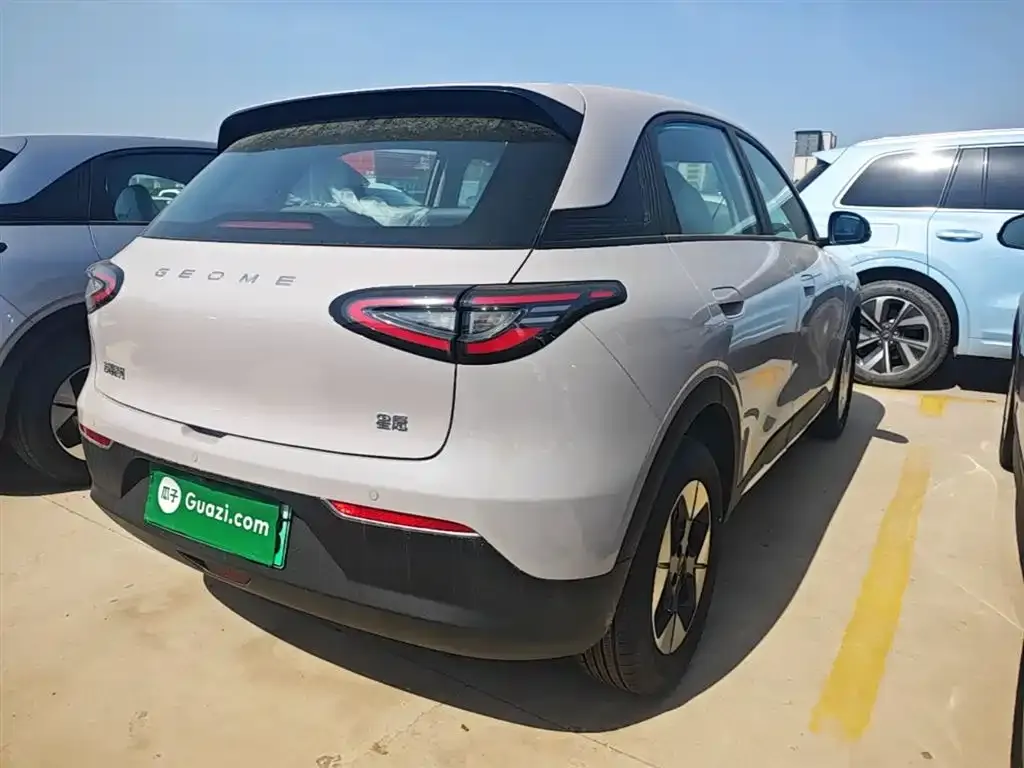 Geely Starburst 2026 из CN, фото 9