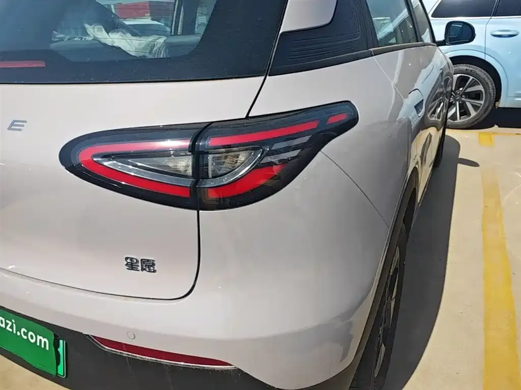 Geely Starburst 2026 из CN, фото 10