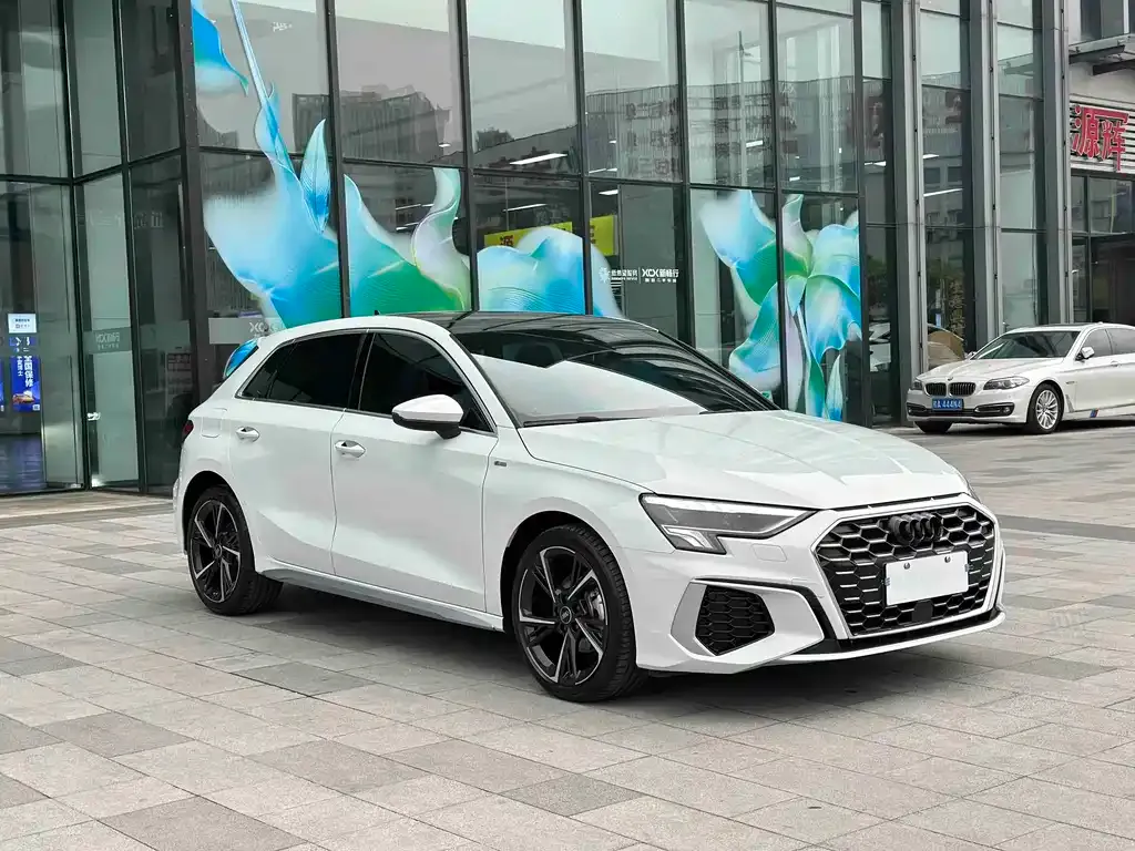 Audi A3 — фото 5