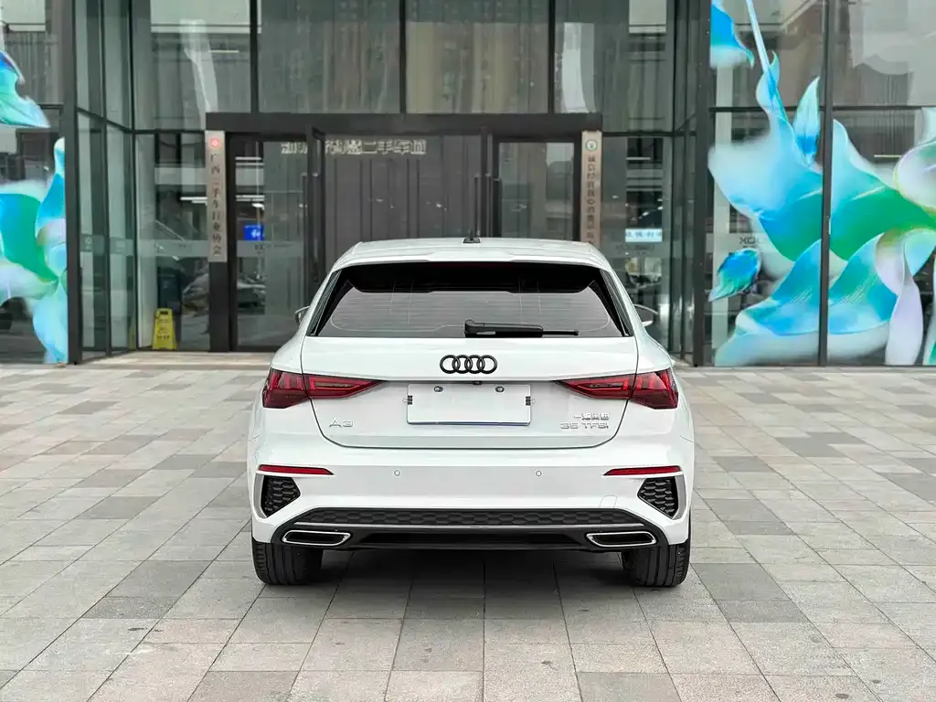 Audi A3 — фото 4